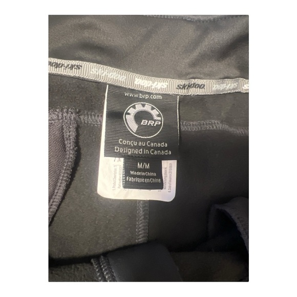 Ski-Doo Thermal Layering Ski Pants Size Medium GH1 - Picture 5 of 5